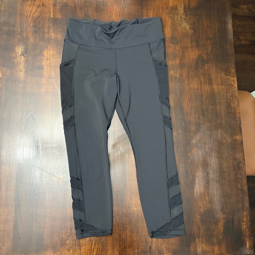 Athleta Black leggings
